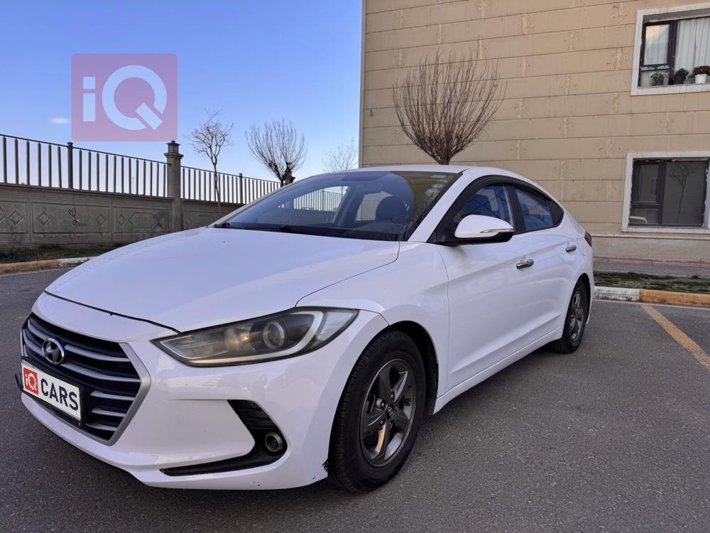 هيونداي أفانتي